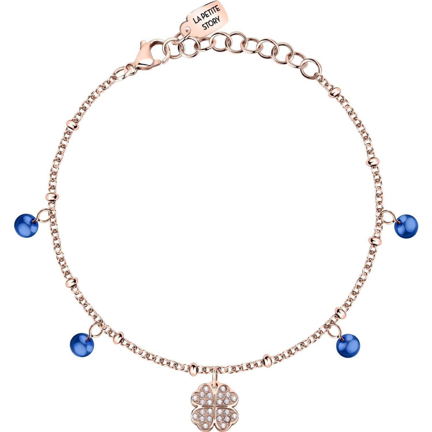 La Petite Story 
bracciale donna