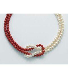 Collana Miluna collezione Terra e Mare