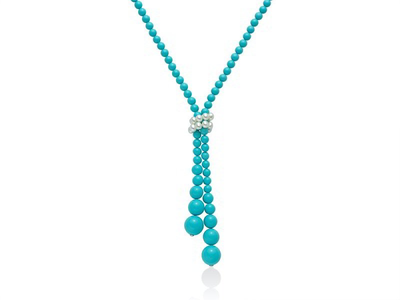 Collana Donna Miluna Terra E Mare -