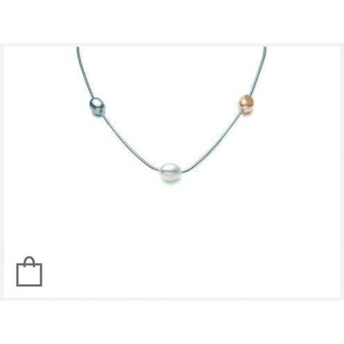 Collana Miluna Perle -