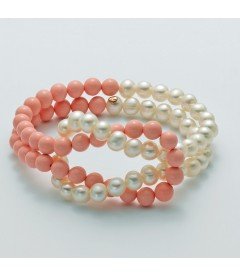 Bracciale Miluna collezione Terra e Mare