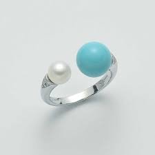 Anello Argento Miluna