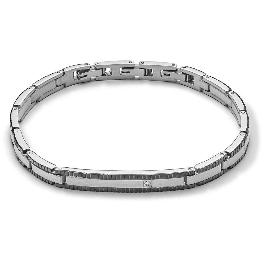 bracciale uomo gioielli Comete