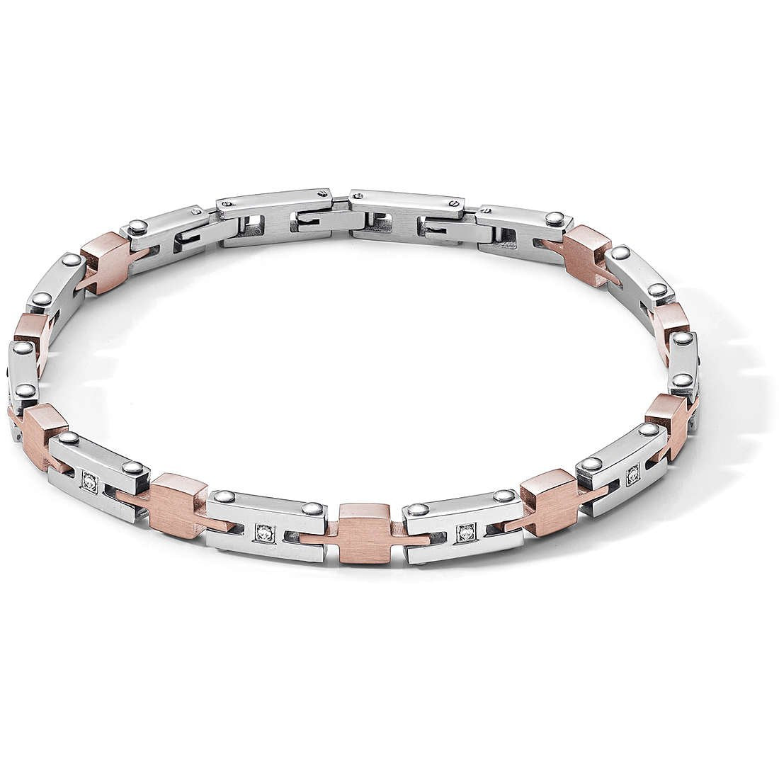 bracciale uomo gioielli Comete
