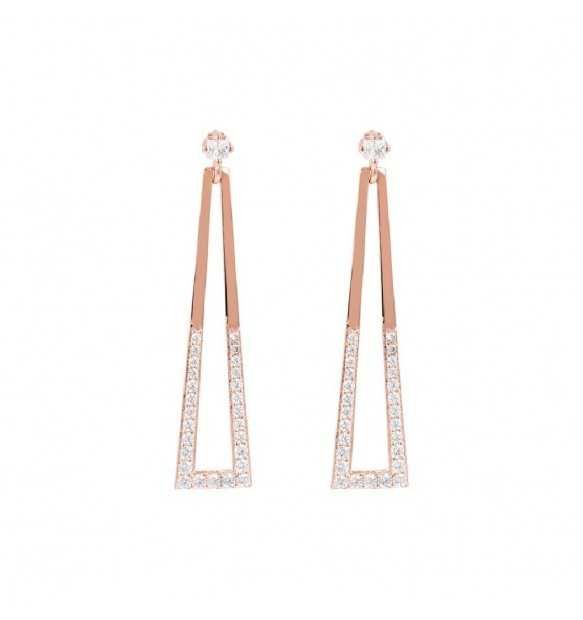 Orecchini Donna Rosé Bronzallure
