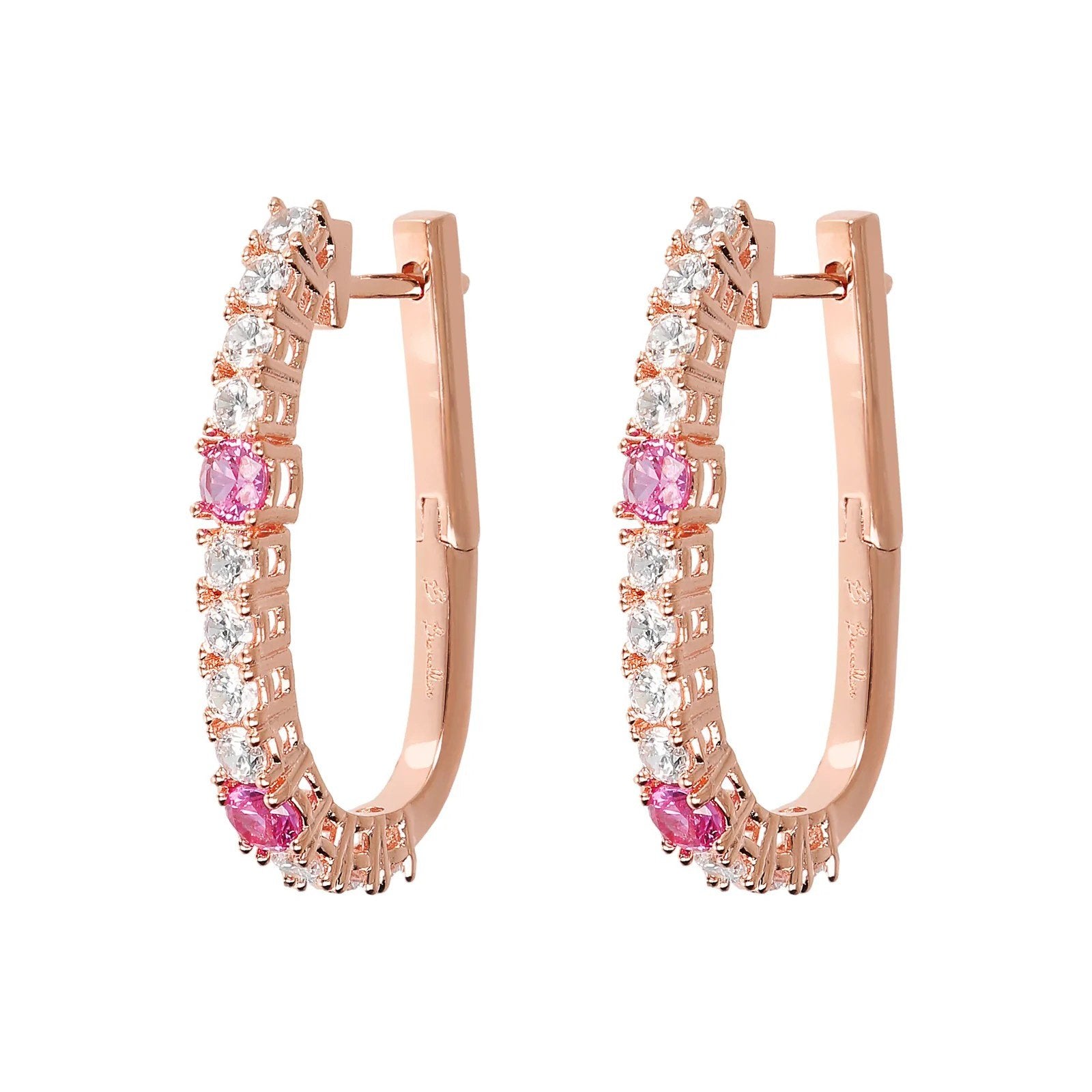 Orecchini Rosé Bronzallure