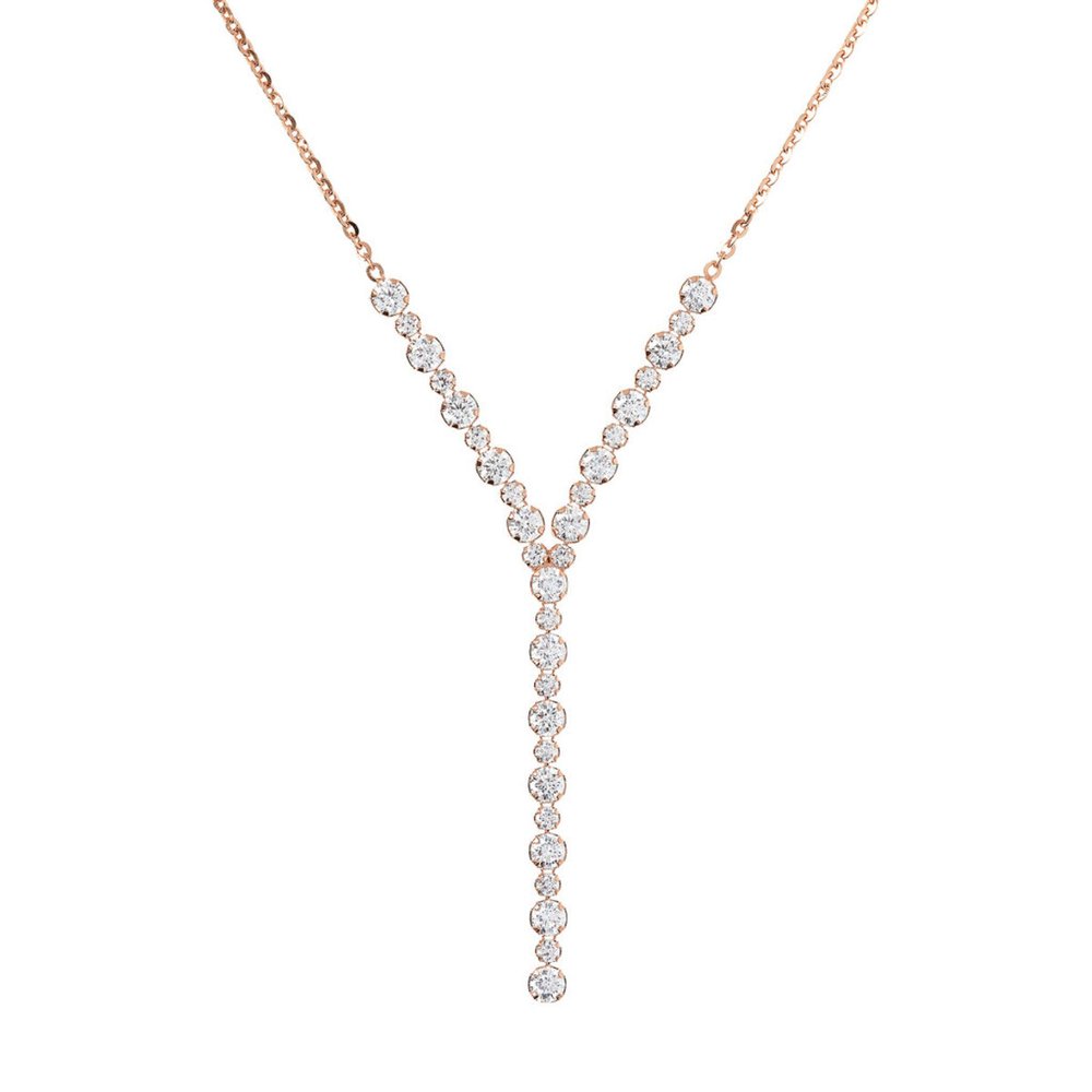 Collana color oro Bronzallure