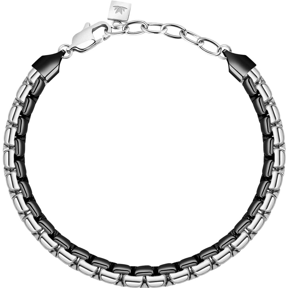 Bracciale acciaio uomo  Morellato