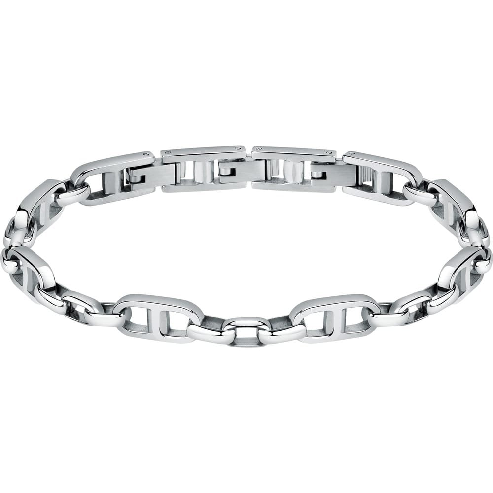 Bracciale uomo acciaio Morellato