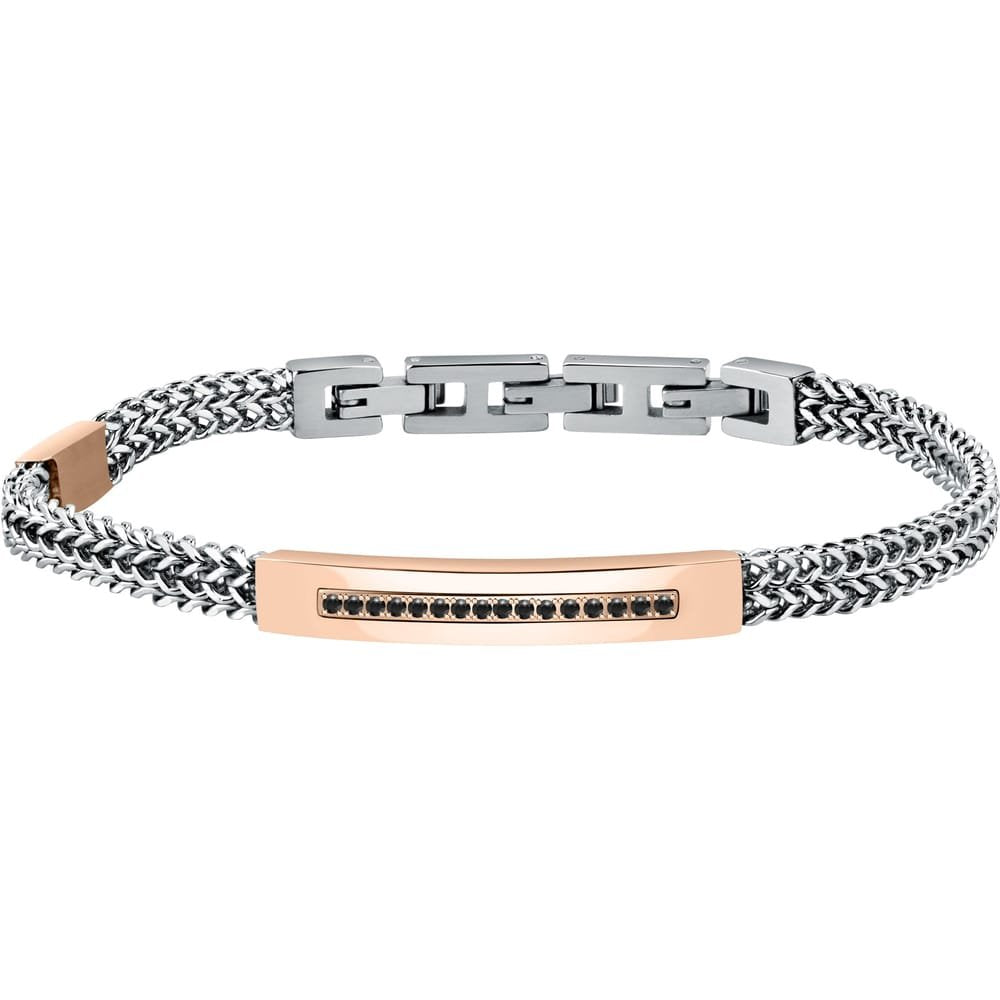Bracciale catena uomo Morellato