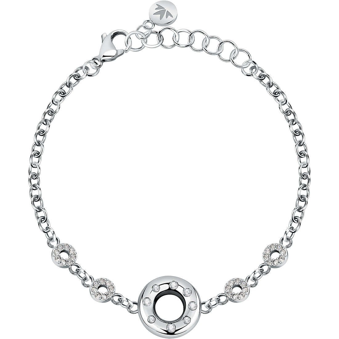 Bracciale donna acciaio Morellato