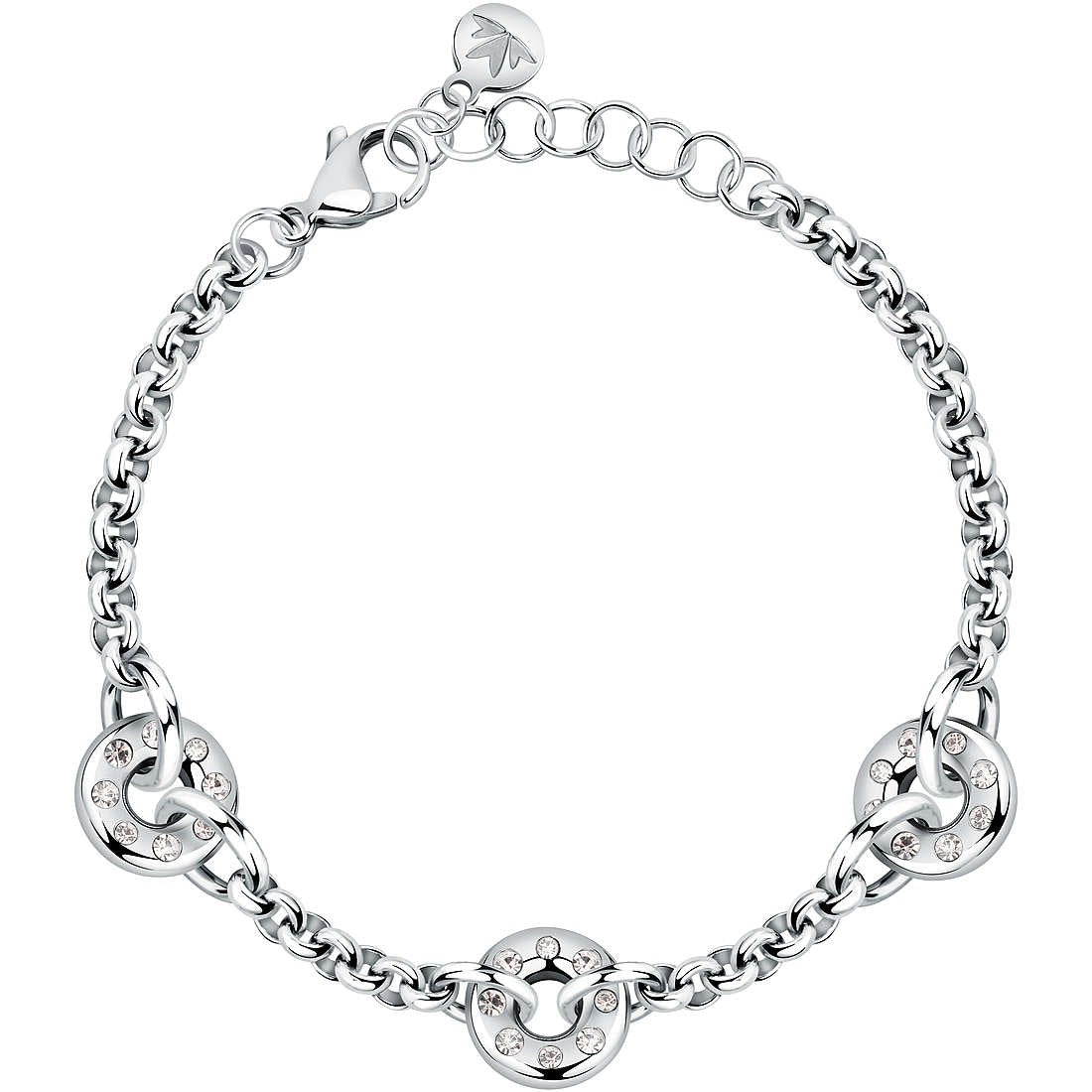 Bracciale donna acciaio Morellato