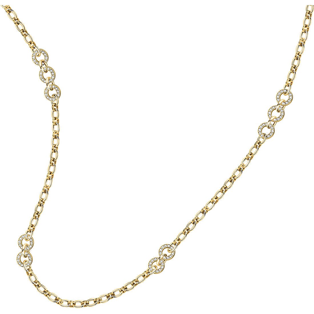 Collana donna acciaio Morellato