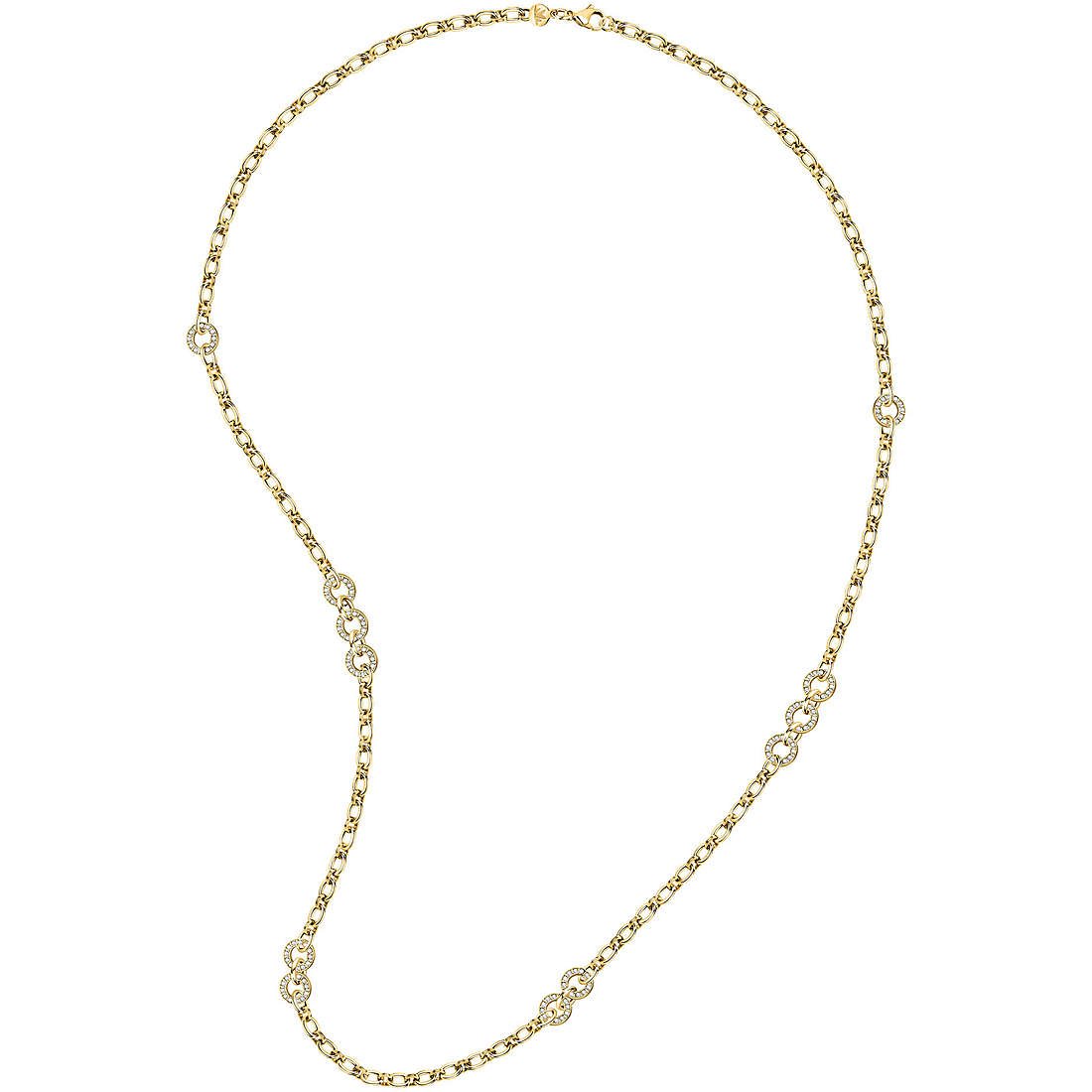 Collana donna acciaio Morellato