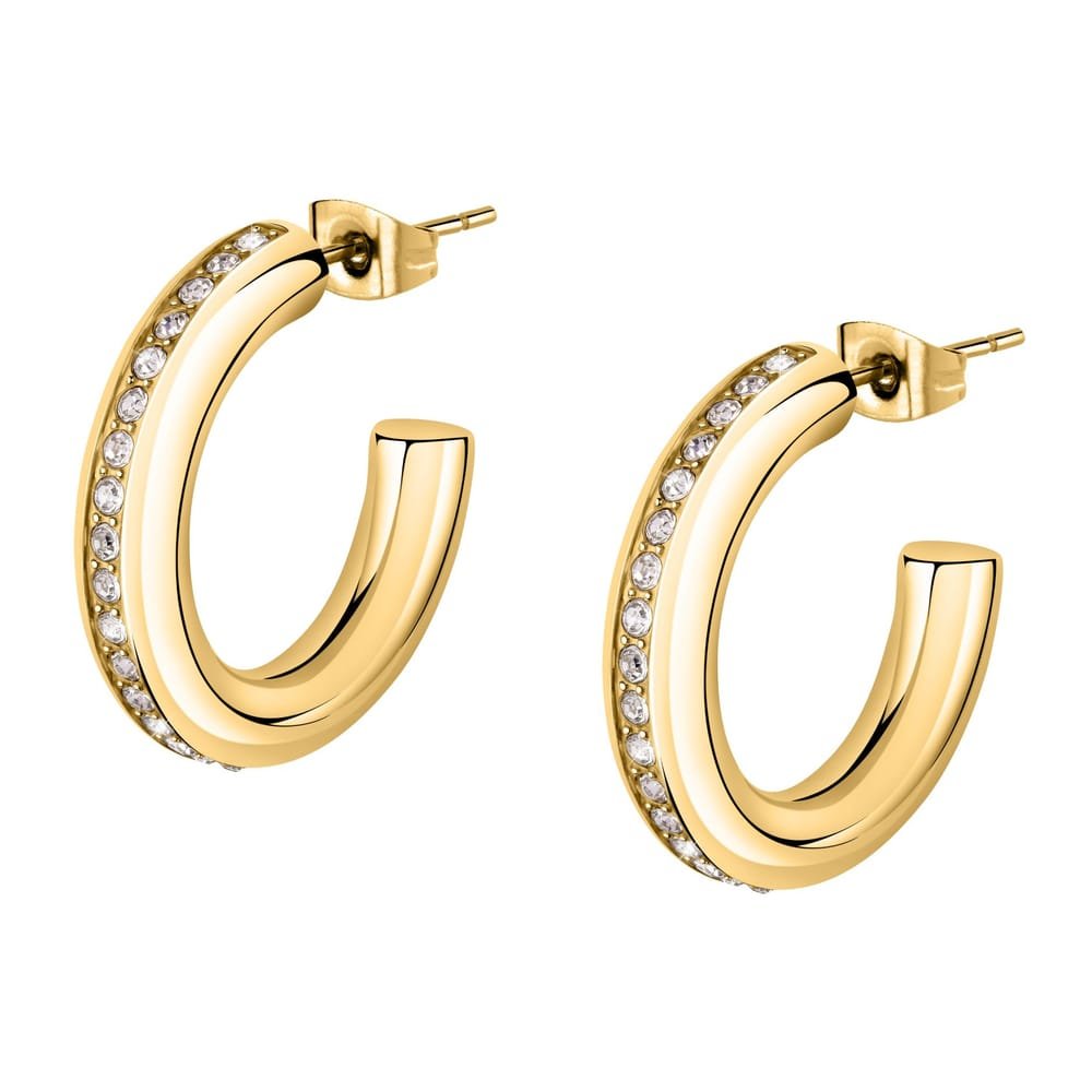 Orecchini color oro Morellato