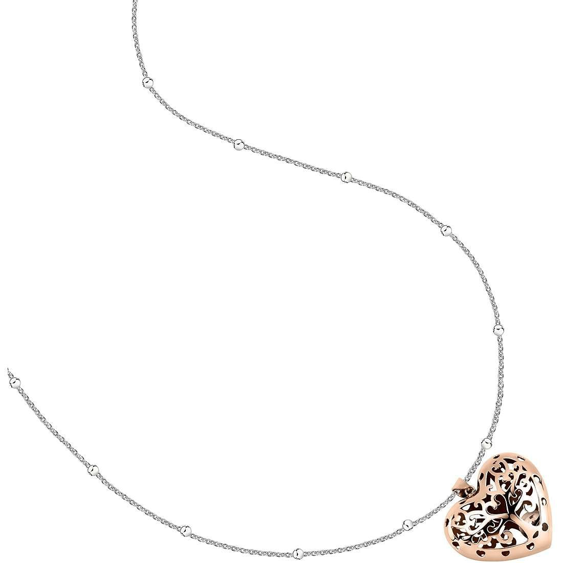 Collana donna richiamo degli angeli Morellato