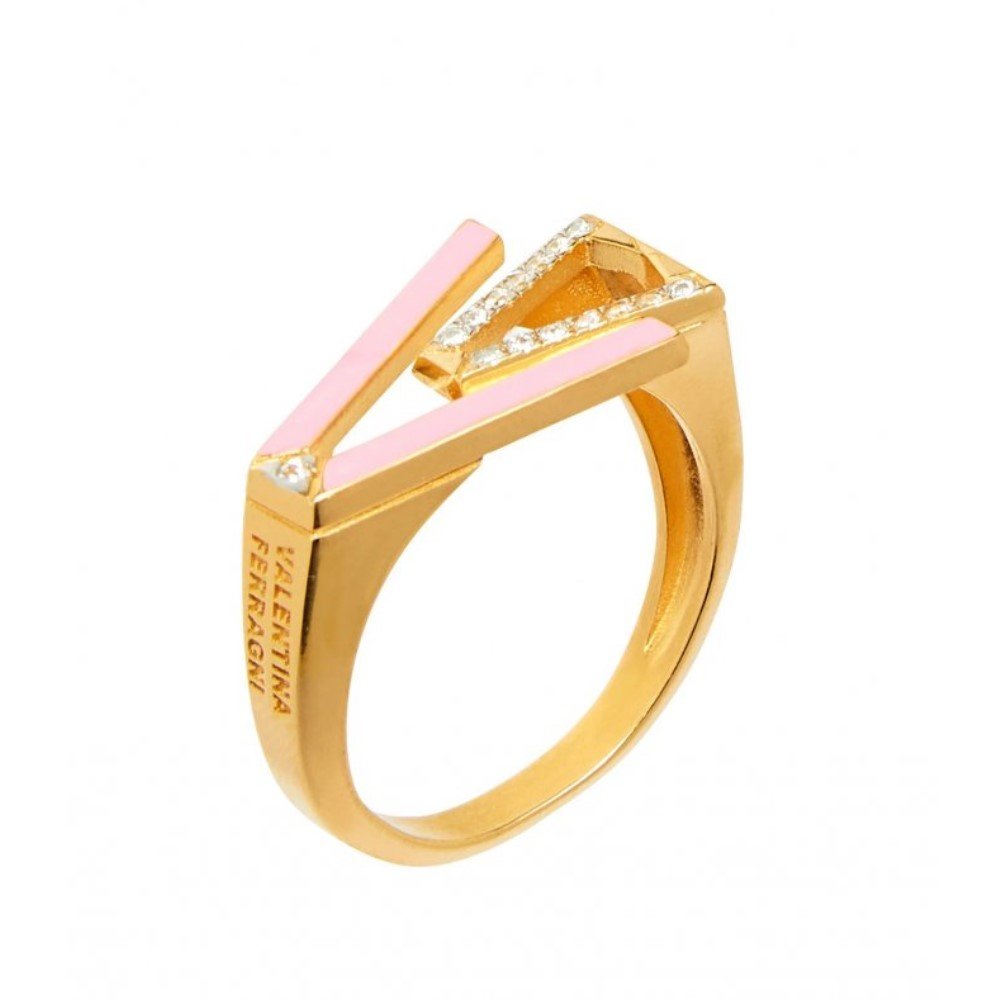 Anello Valentina Ferragni Studio MIA