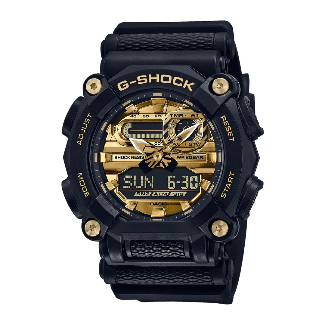 CASIO G-SHOCK GA900ag-1AER