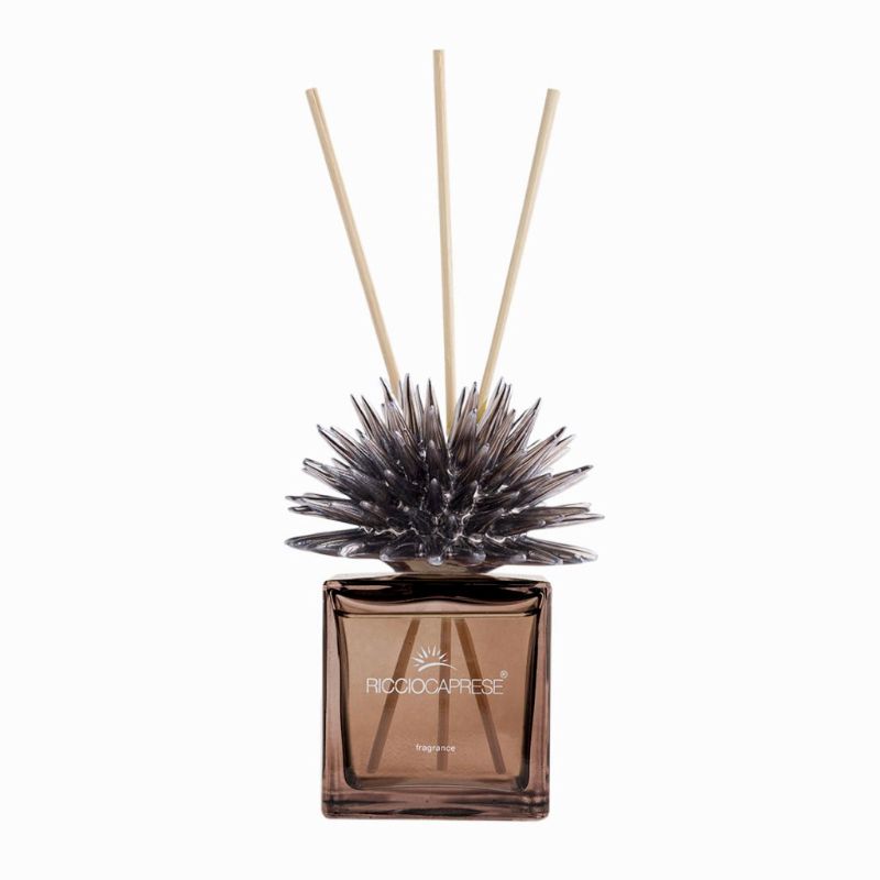 Profumatore in ceramica (Riccio Caprese) BRONZO - Ricciocaprese Fragrance - RCFBRONZO