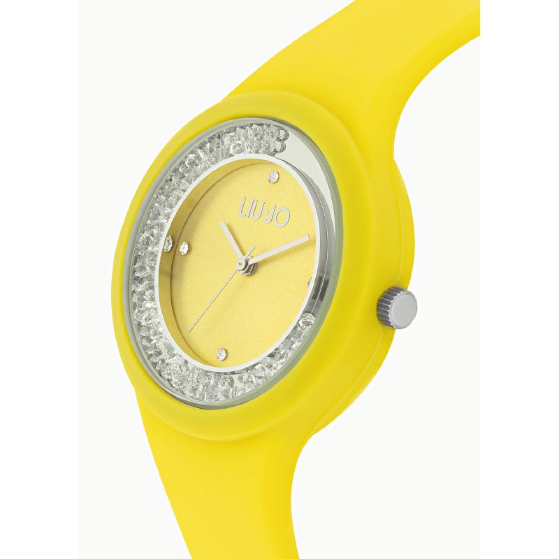 Orologio in silicone 