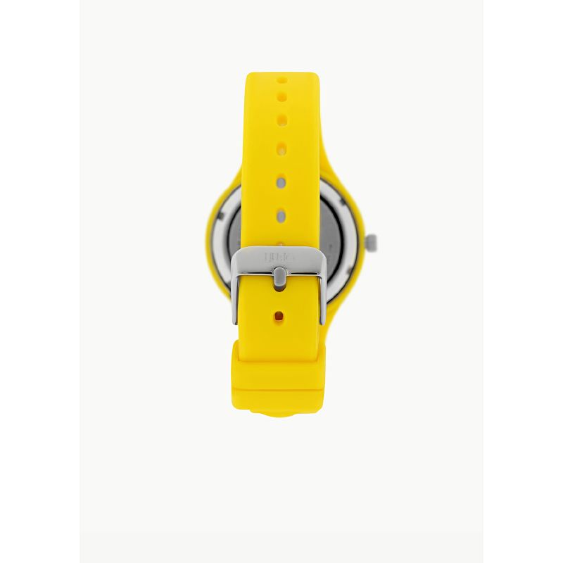 Orologio in silicone 
