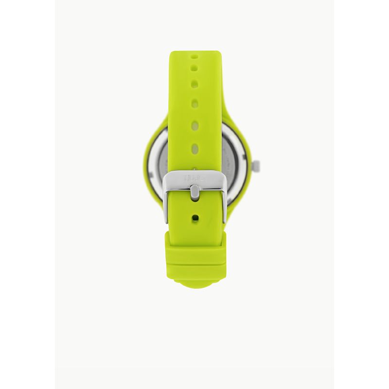 Orologio in silicone 