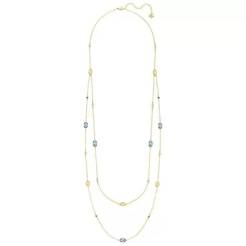 Collana Swarovski Donna Grass 5262457