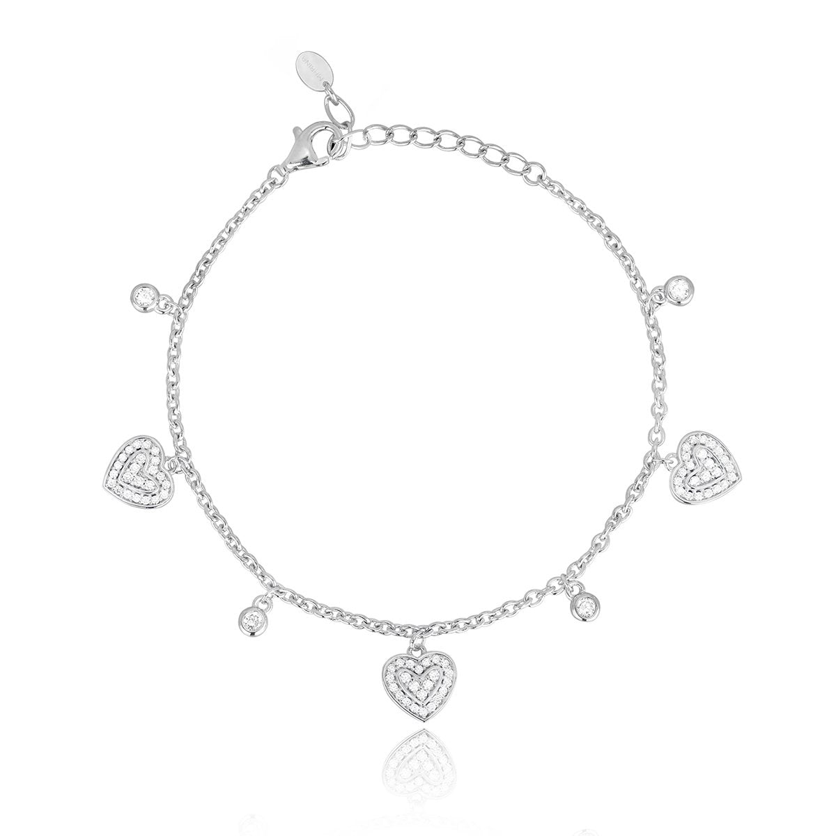 Bracciale Cuori Mabina