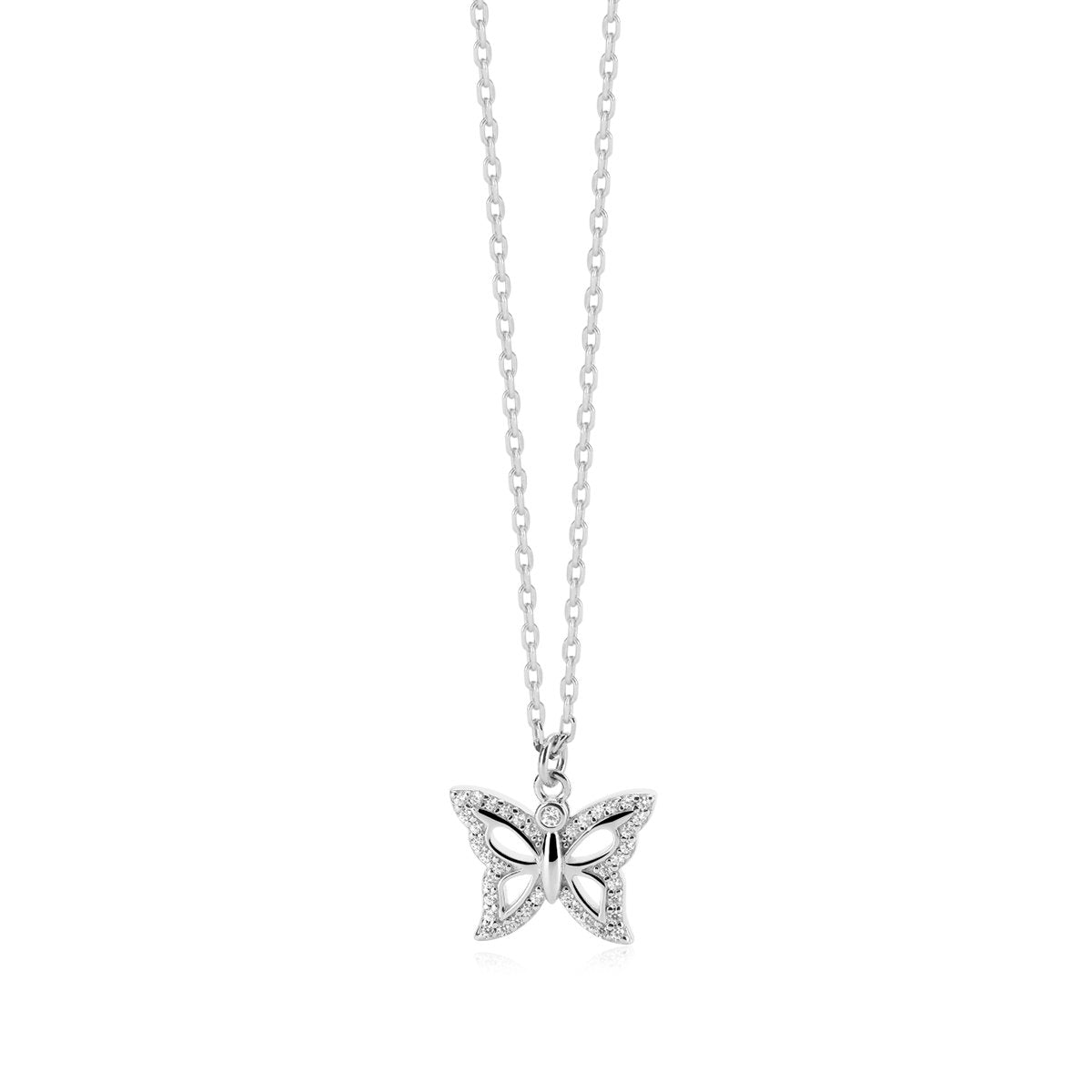 Collana Farfallina Mabina