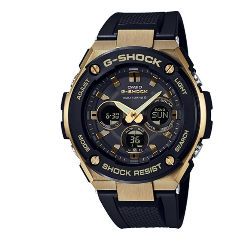 CASIO Orologio G-SHOCK - GST-W300G-1A9ER