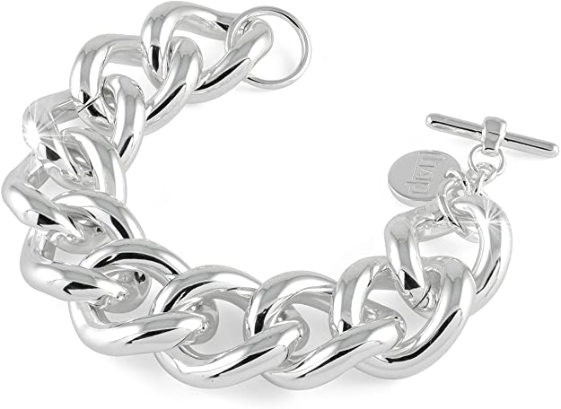 Bracciale grumette Unoaerre liscio