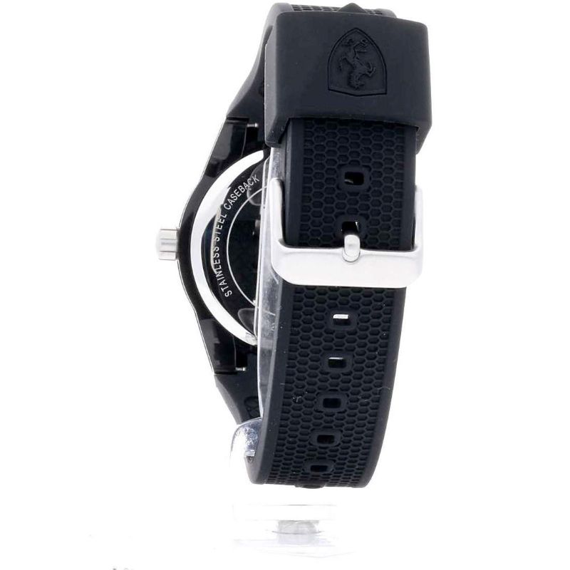 Orologio Multifunzione Uomo Red Rev T (Scuderia Ferrari) - FER0830254