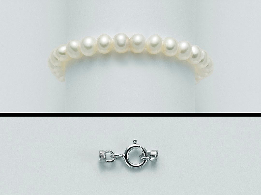 Bracciale Perle Miluna