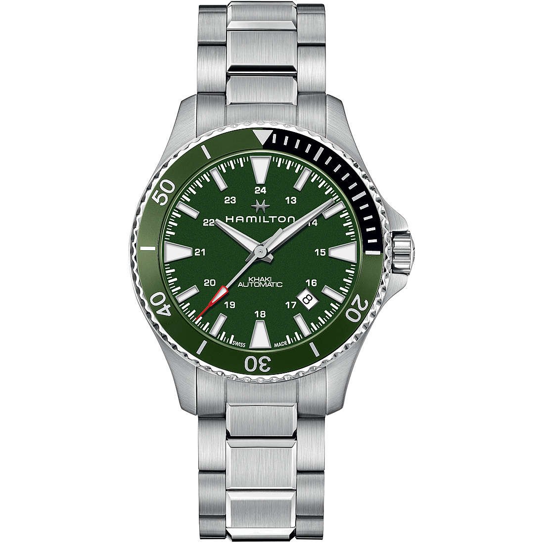 Orologio Hamilton Khaki Navi Scuba Auto H82375161