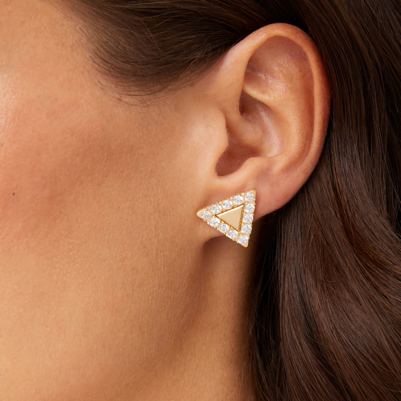 ORECCHINI LUCE GOLD VALENTINA FERRAGNI