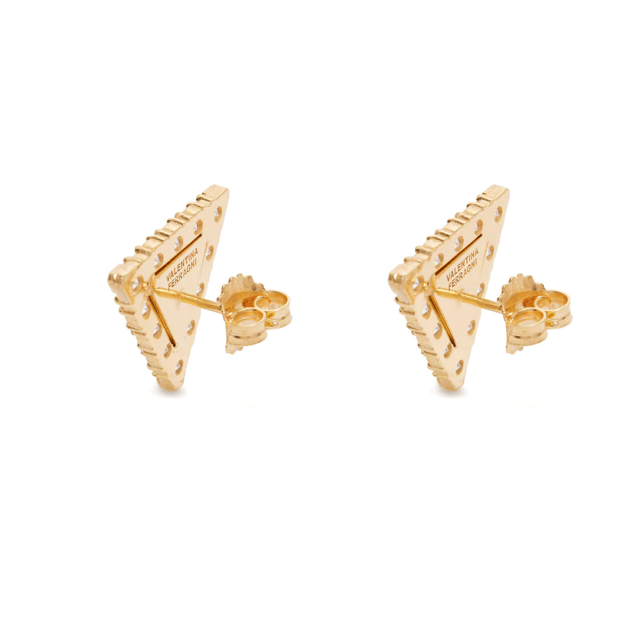 ORECCHINI LUCE GOLD VALENTINA FERRAGNI