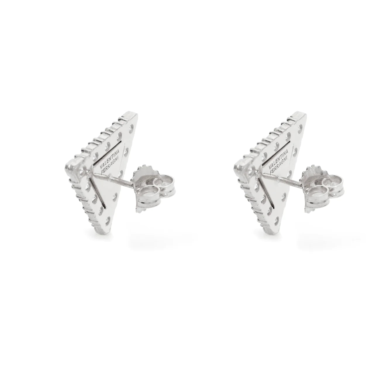 ORECCHINI LUCE SILVER VALENTINA FERRAGNI