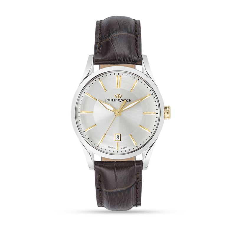 Orologio Quarzo Uomo Philip Watch Sunray