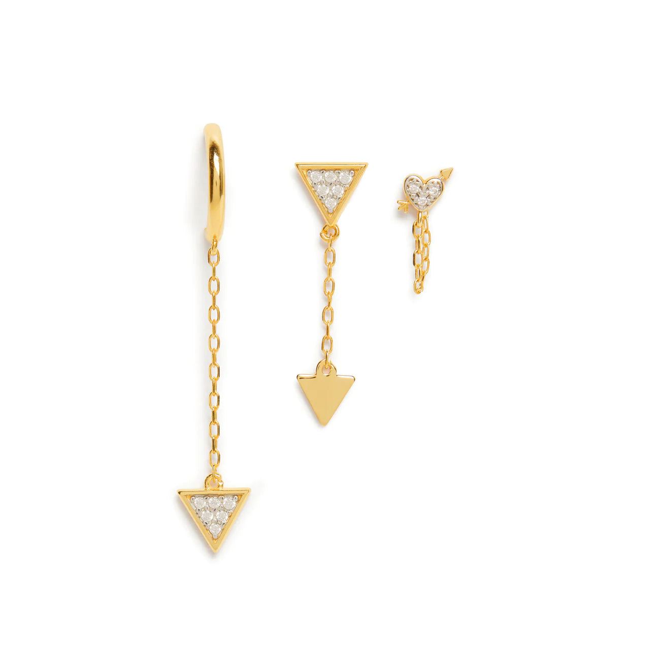 ORECCHINI SOFIA GOLD VALENTINA FERRAGNI