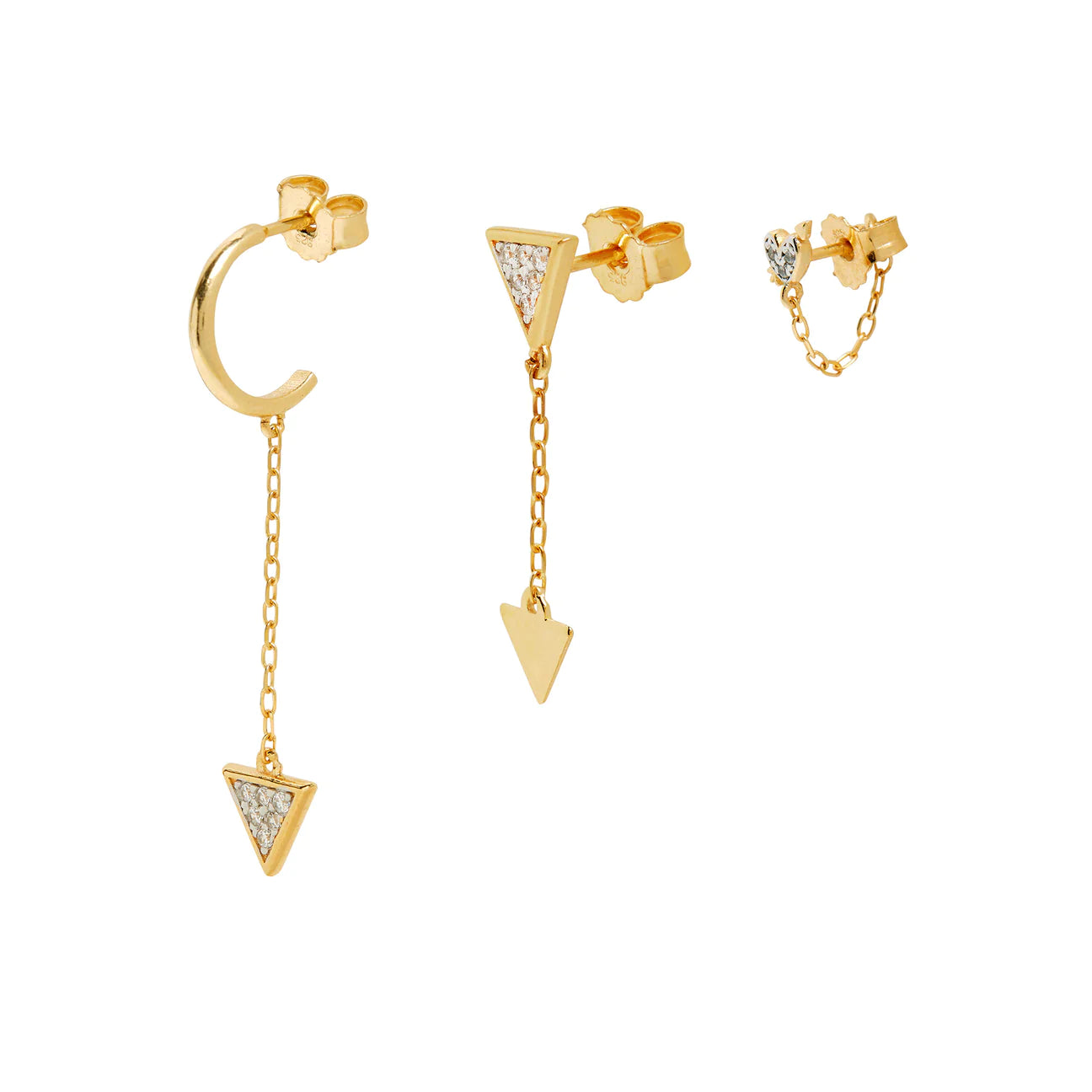 ORECCHINI SOFIA GOLD VALENTINA FERRAGNI