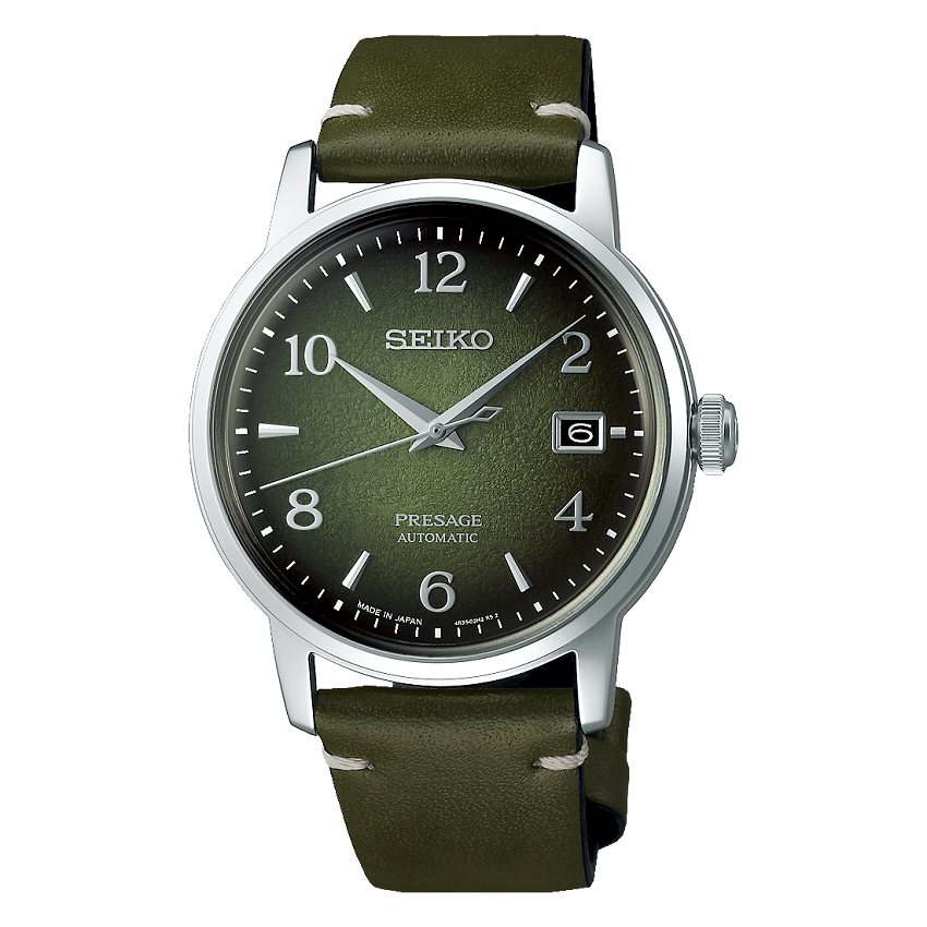 Orologio Seiko Presage Cocktail "Matcha" SRPF41J1 Limited Edition 7000 esemplari