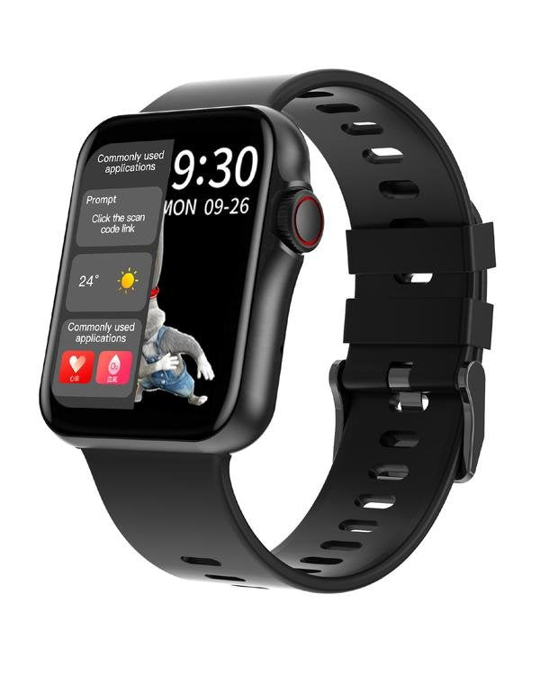 Orologio Unisex Smartwatch
Smarty 2.0
