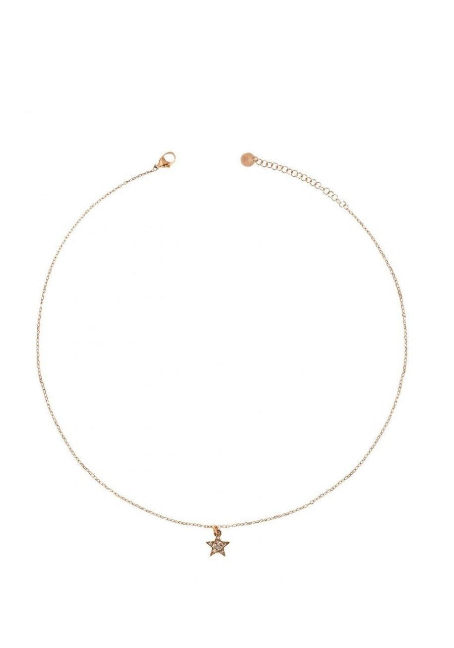 Bracciale Rue des Mille Stardust  BRZ-011 STE Stella Dorato