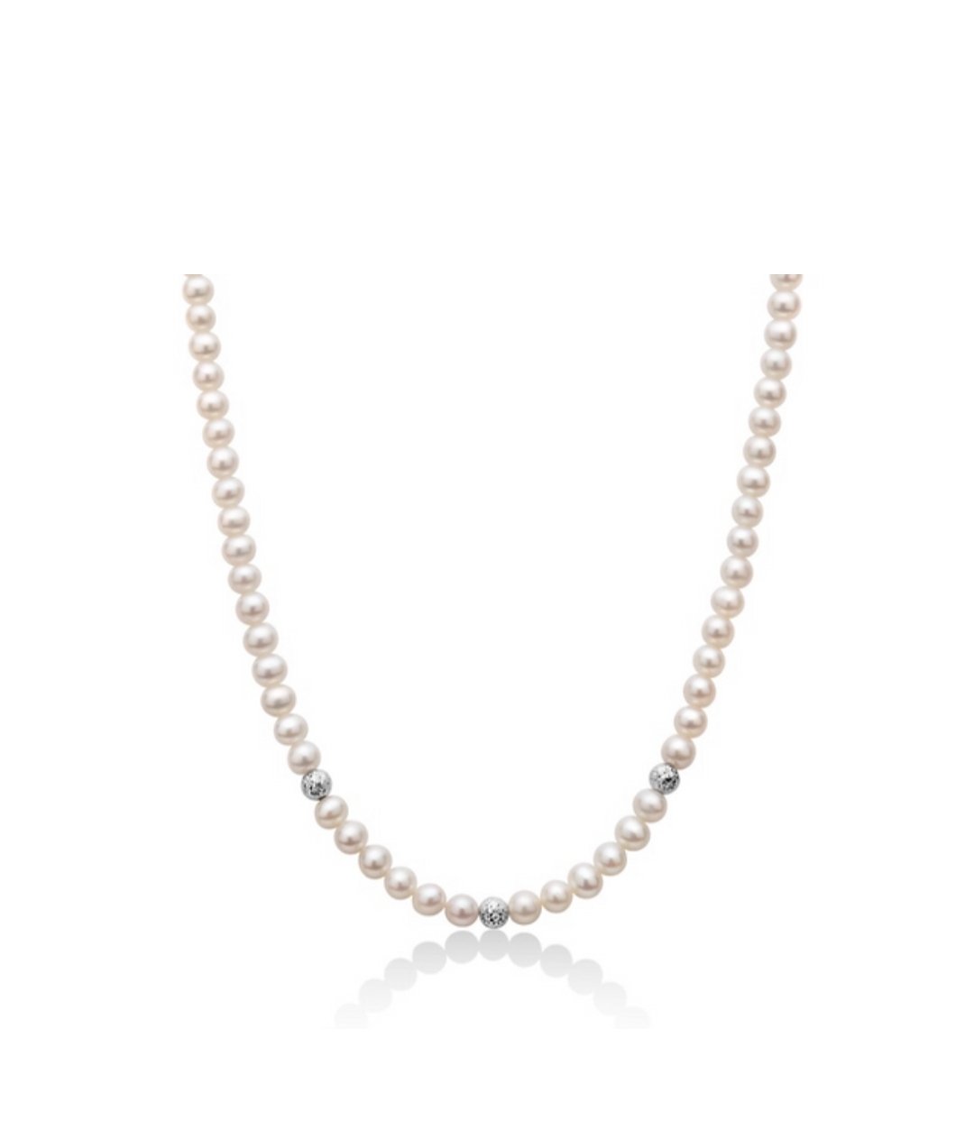 Miluna Collana Perle Regina PCL6111
