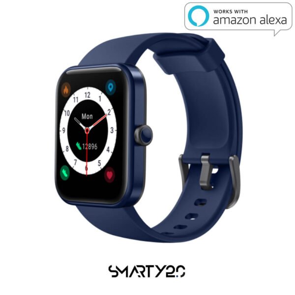 Orologio Smartwatch ALEXA VOICE Blue SW029E – Smarty 2.0
Codice prodotto: SW029E