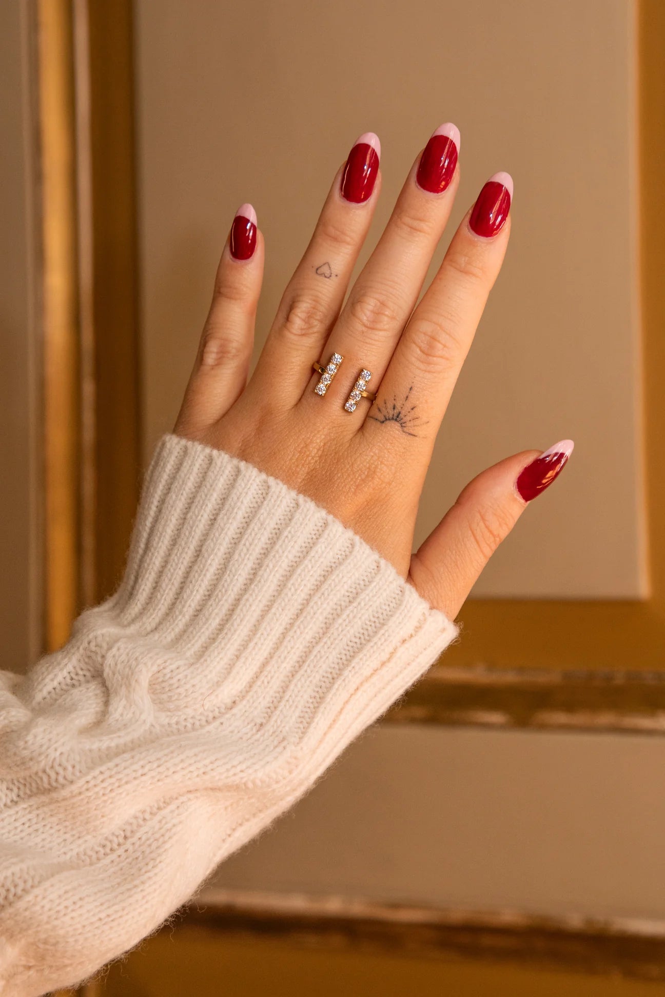 ANELLO TESSA VALENTINA FERRAGNI