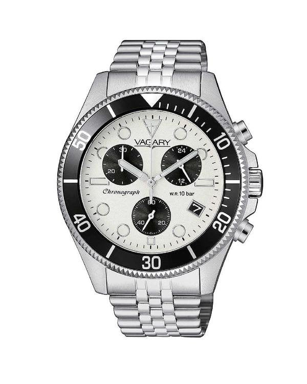 Orologio in acciaio 316L VS1-019-11 Vagary da uomo