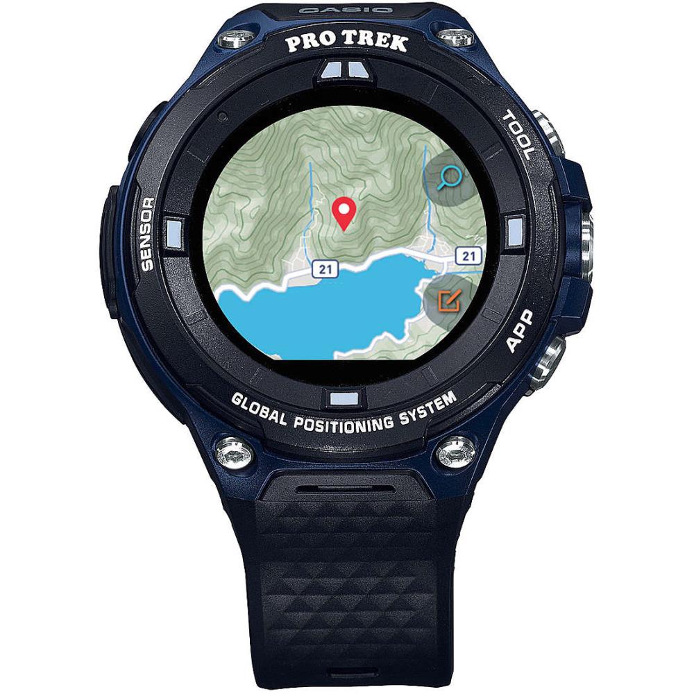Orologio smrtwatch uomo Casio PRO-TREK