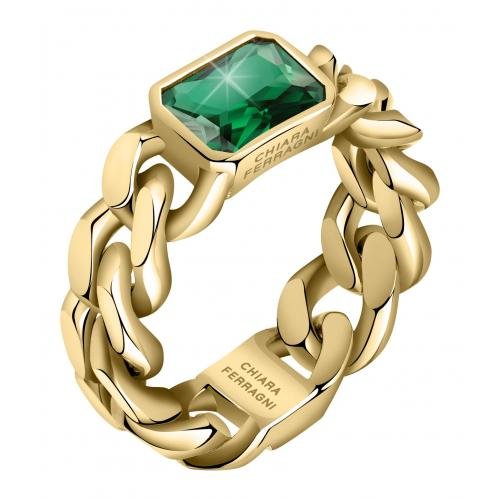 Anello Chiara Ferragni Brand Chain - J19AUW35012