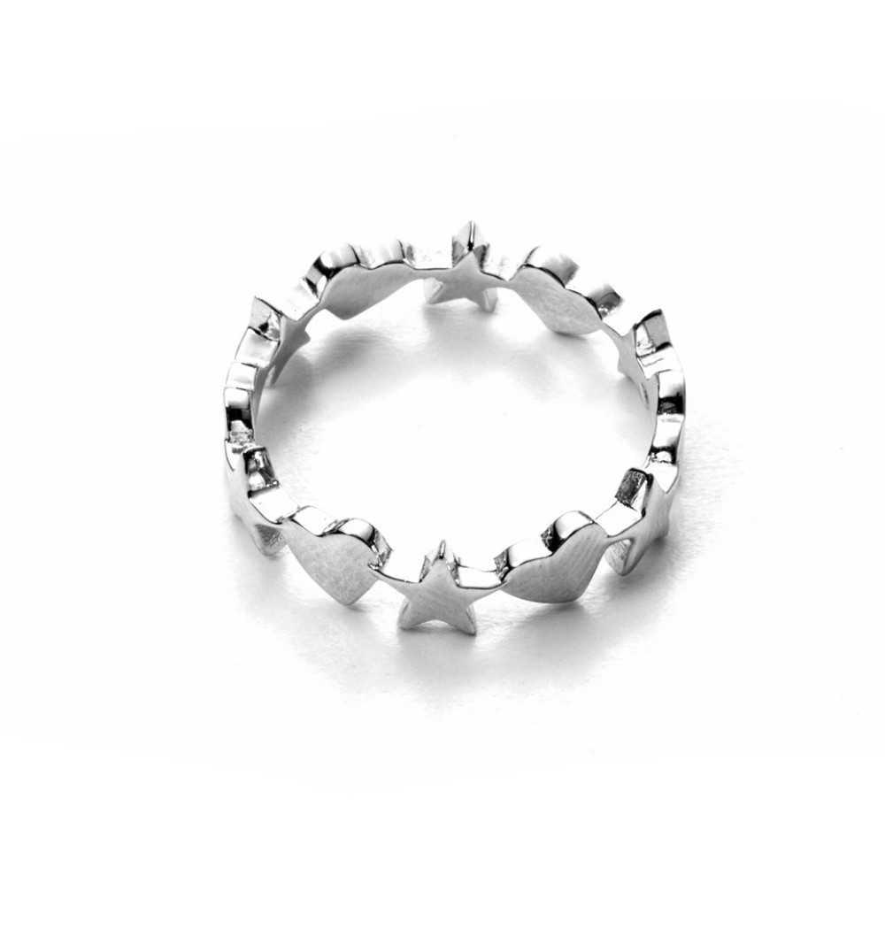 Anello 4US Cesare Paciotti love star donna 4UAN3028W